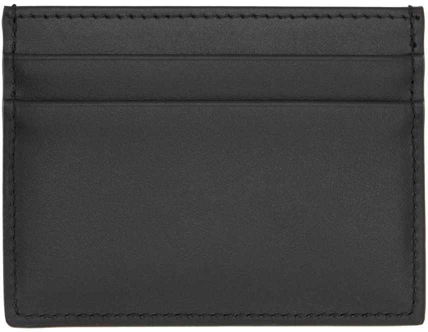 Black 'DG' Card Holder