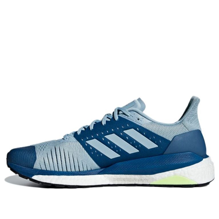 Tenisky a topánky adidas Performance Solar Glide ST Modrá | D97074