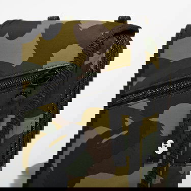 Taška cez rameno BAPE 1St Camo Phone Bag Universal Rôznofarebný | 001SGL801004MGRN, 2