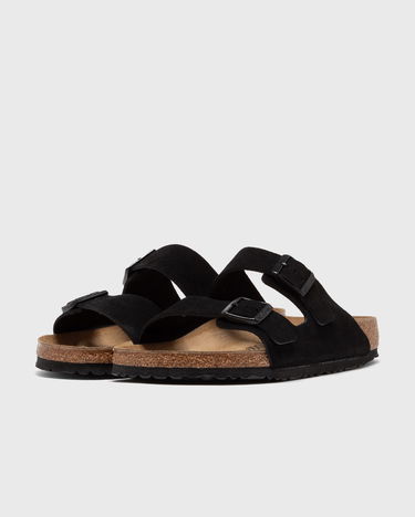 Tenisky a topánky Birkenstock Arizona LEVE Čierna | 1027152, 3