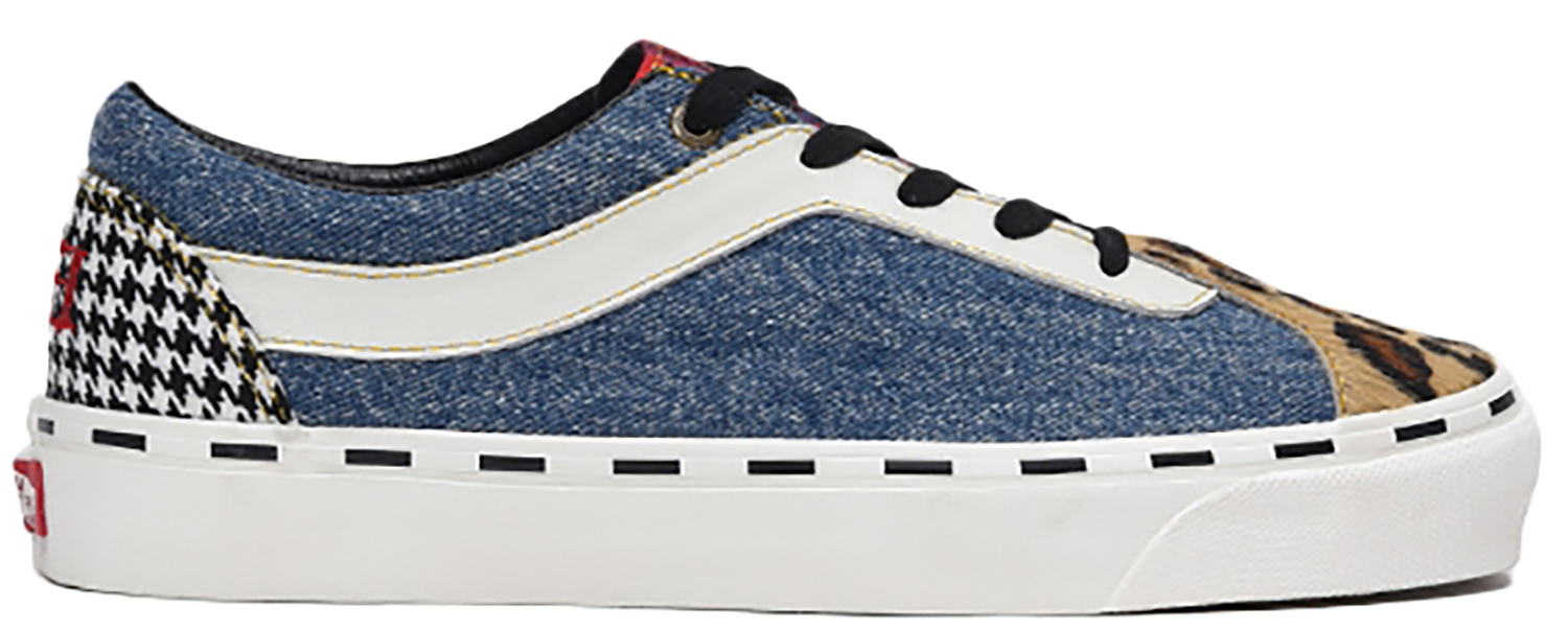 Tenisky a topánky Vans Bold Ni Bender Pack Modrá | VN0A3WLPT7Y, 0