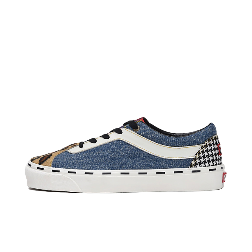 Tenisky a topánky Vans Bold Ni Bender Pack Modrá | VN0A3WLPT7Y