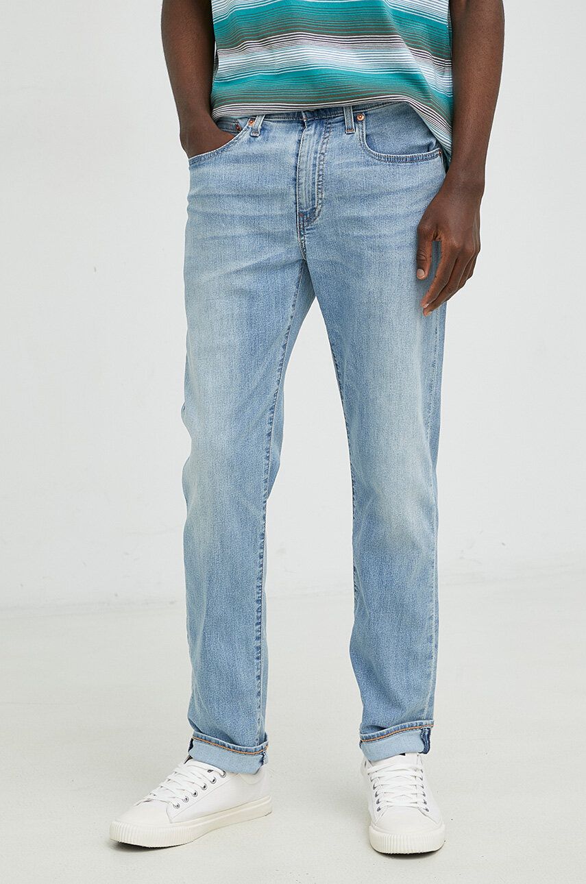 Džínsy Levi's 502 Taper Jeans Modrá | 29507.1333, 0