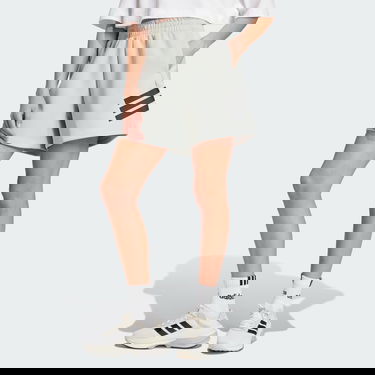 Šortky adidas Performance Future Icons 3-Stripes Relaxed Shorts Zelené | JC5446, 0
