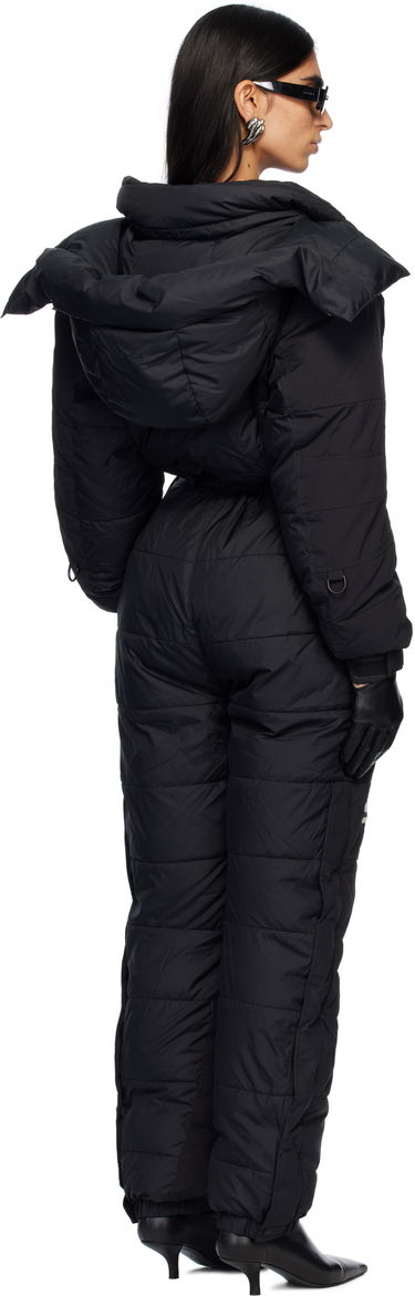 Overal SKIMS The North Face x SKIMS Himalayan Down Ski Suit Čierna | A82Z8, 2