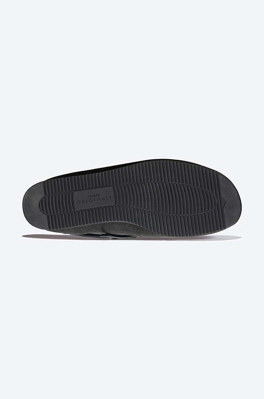 Tenisky a topánky Clarks Platform Boots Čierna | 26135569, 1