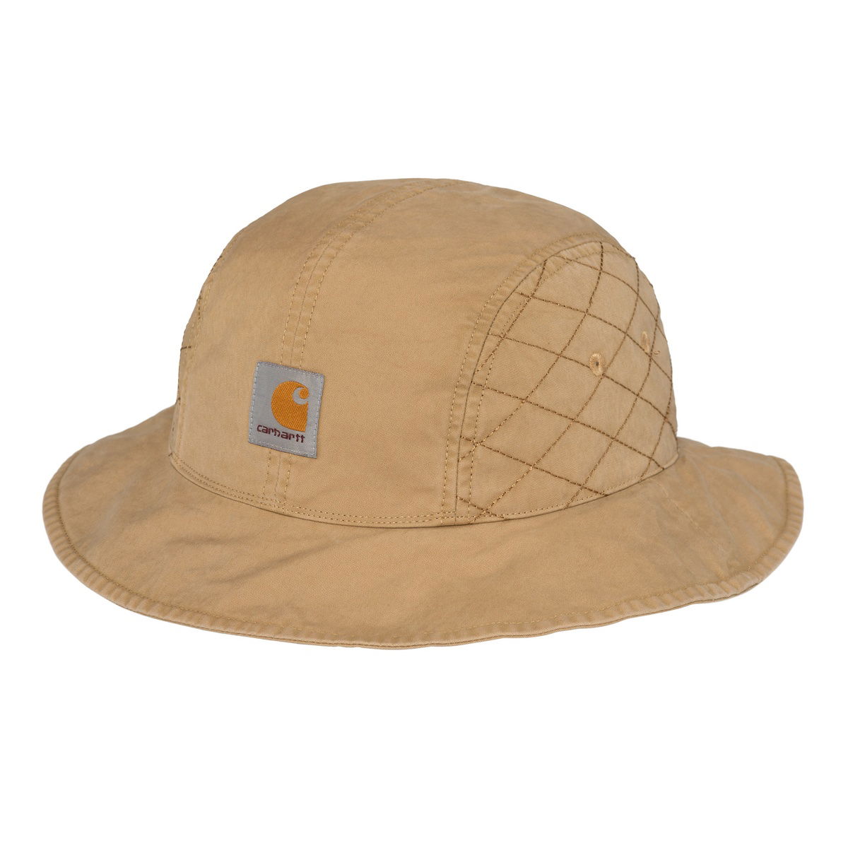 Klobúk Carhartt WIP Tyler Bucket Hat Béžová | I031615_07E_XX, 0