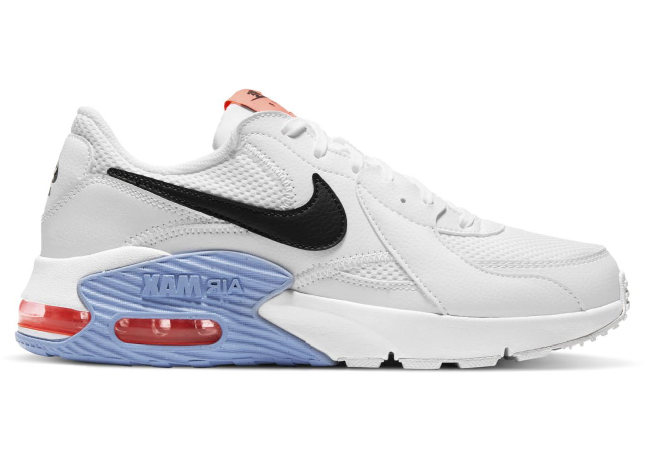 Tenisky a topánky Nike Air Max Excee White Bright Mango W Biela | DH1086-100, 0