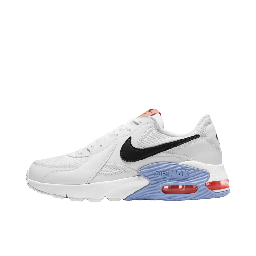 Tenisky a topánky Nike Air Max Excee White Bright Mango W Biela | DH1086-100