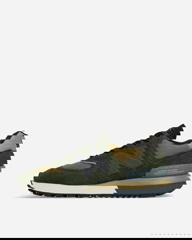 Tenisky a topánky New Balance Stone Island x 574 Legacy "Dark Green" Zelené | U574LGIL, 4