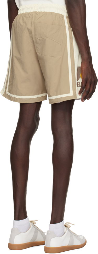 Šortky Rhude Rhude Moonlight Shorts Béžová | RHPS25SH02005, 2