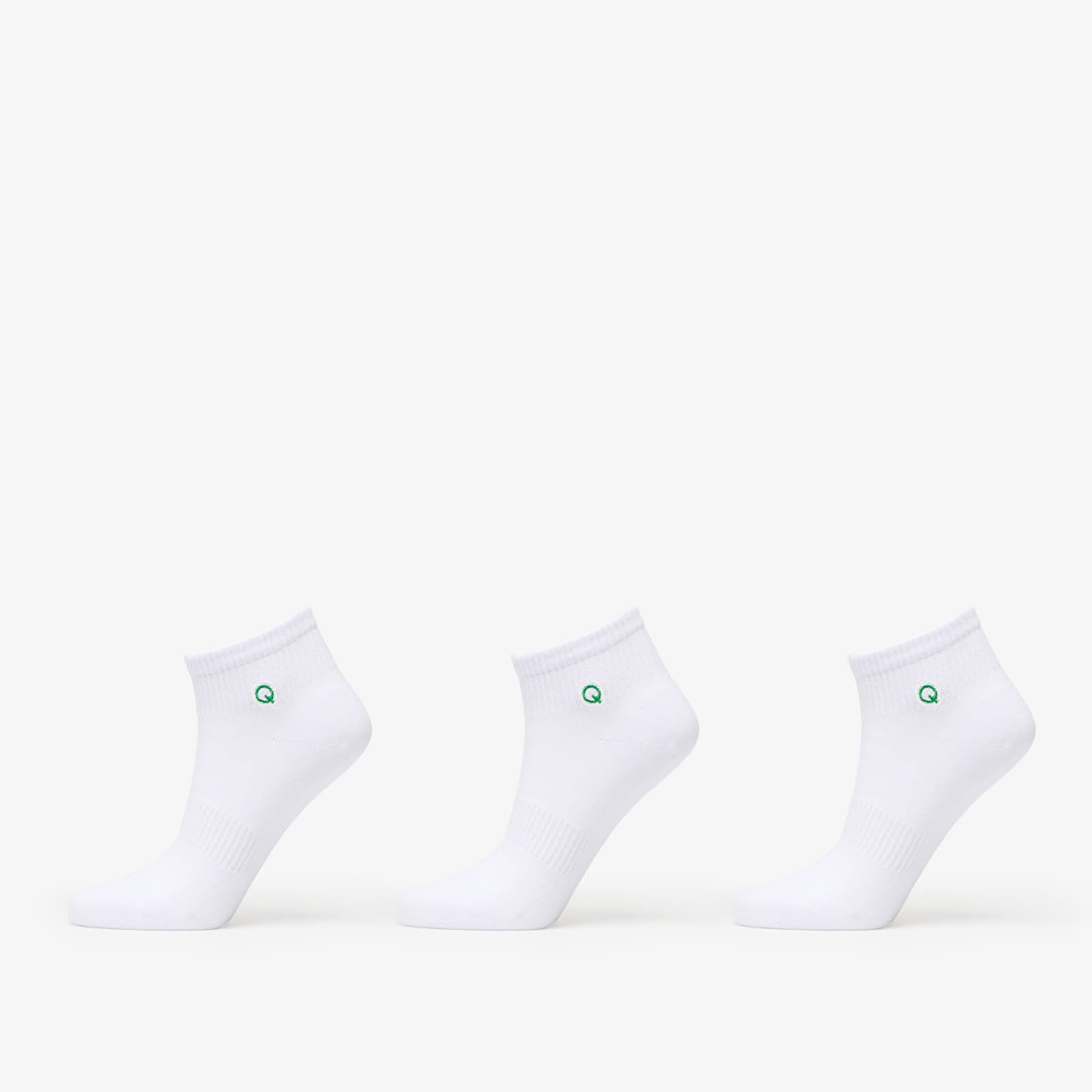 Essential Ankle Socks 3-Pack