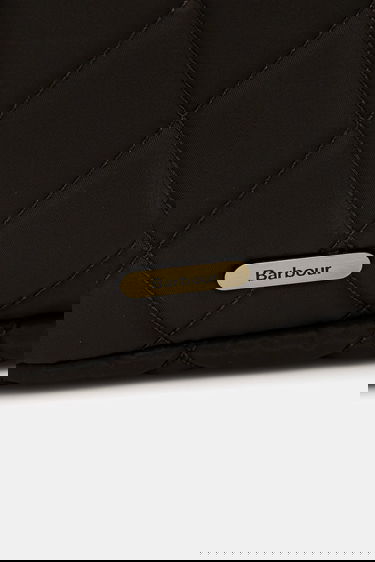 Batoh Barbour Barbour Quilted Backpack Čierna | LBA0394, 3