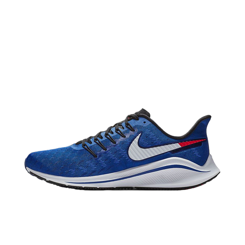 Bežecké topánky Nike Air Zoom Vomero 14 Modrá | AH7857-400