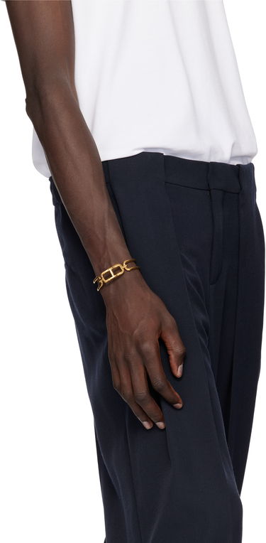 Náramok Tom Ford TOM FORD Whitney Medium Cuff Bracelet Metalická | JM014-AMT001X, 2