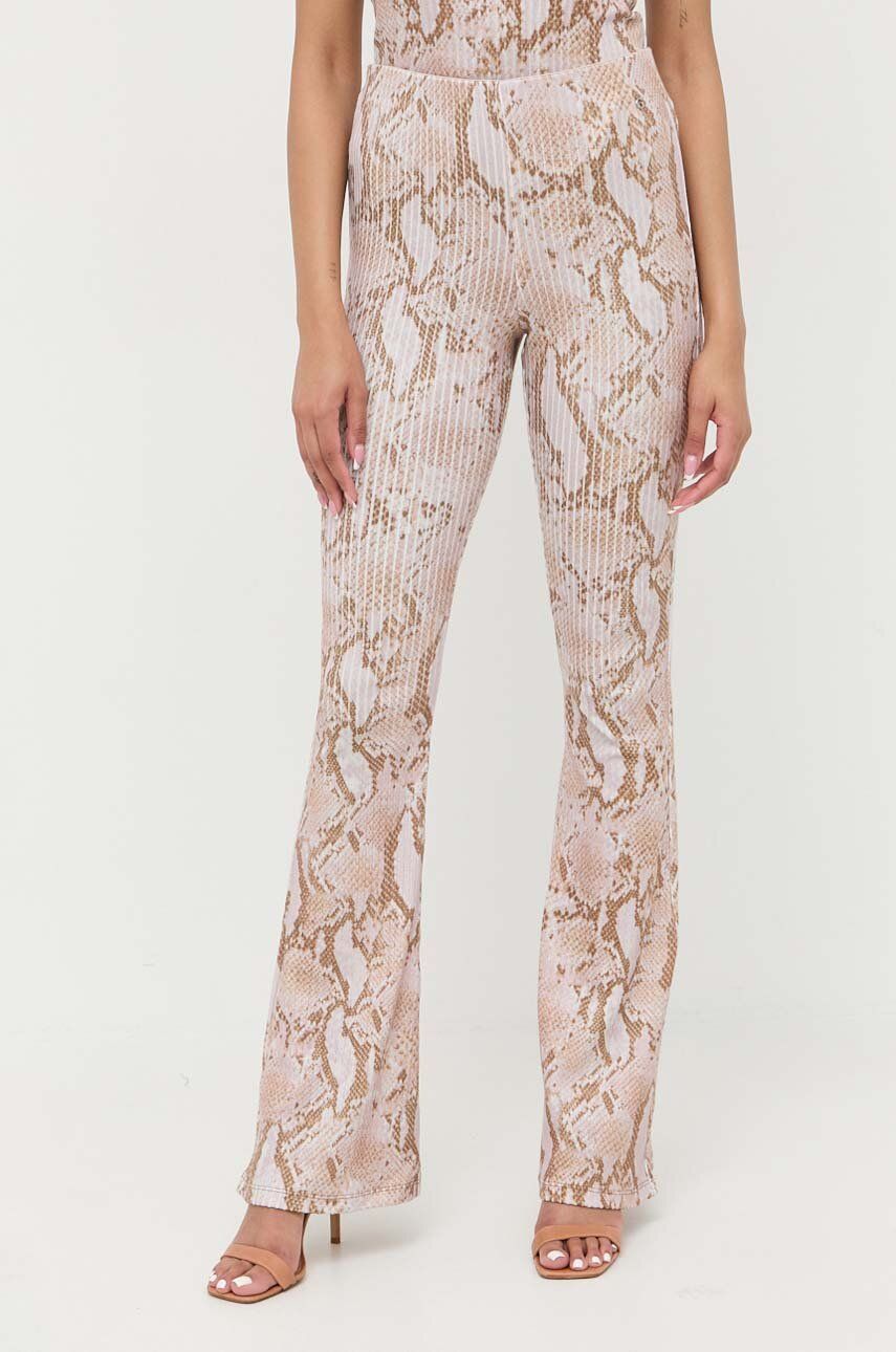 Nohavice GUESS Pants Béžová | W3YB32.KB7I2, 0