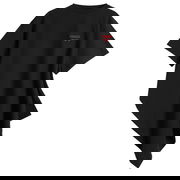 Charles Jeffrey Loverboy Topsy Turvy Asymmetric T-Shirt, Size Large