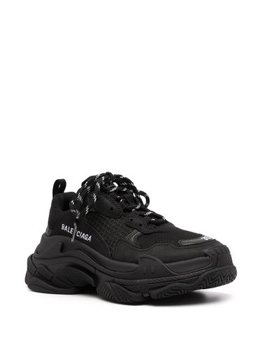 Tenisky a topánky Balenciaga Triple S Sneaker Čierna | 524036W2CA11000, 1