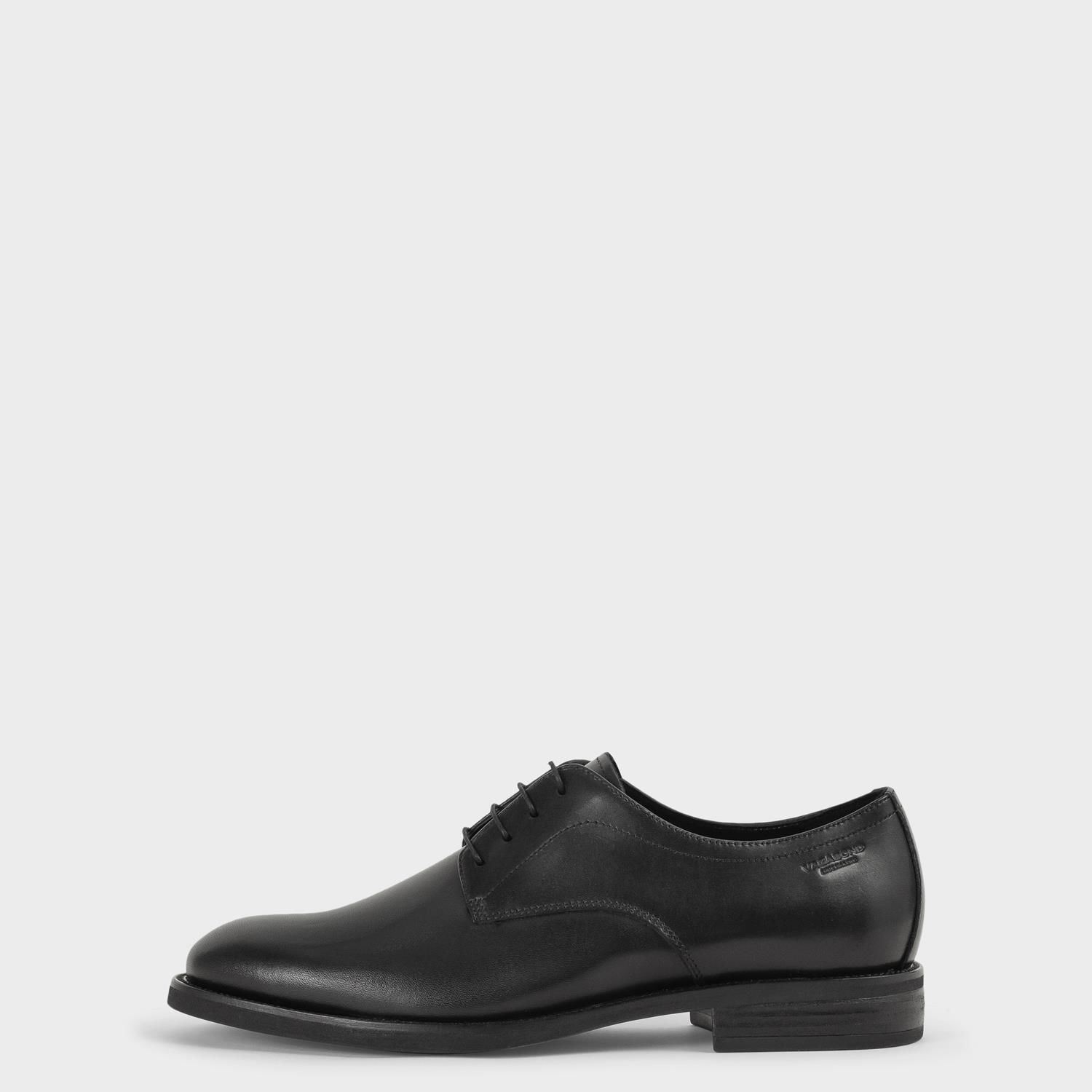 Tenisky a topánky Vagabond Mario Leather Derby Shoes Čierna | 5861-001-20, 0