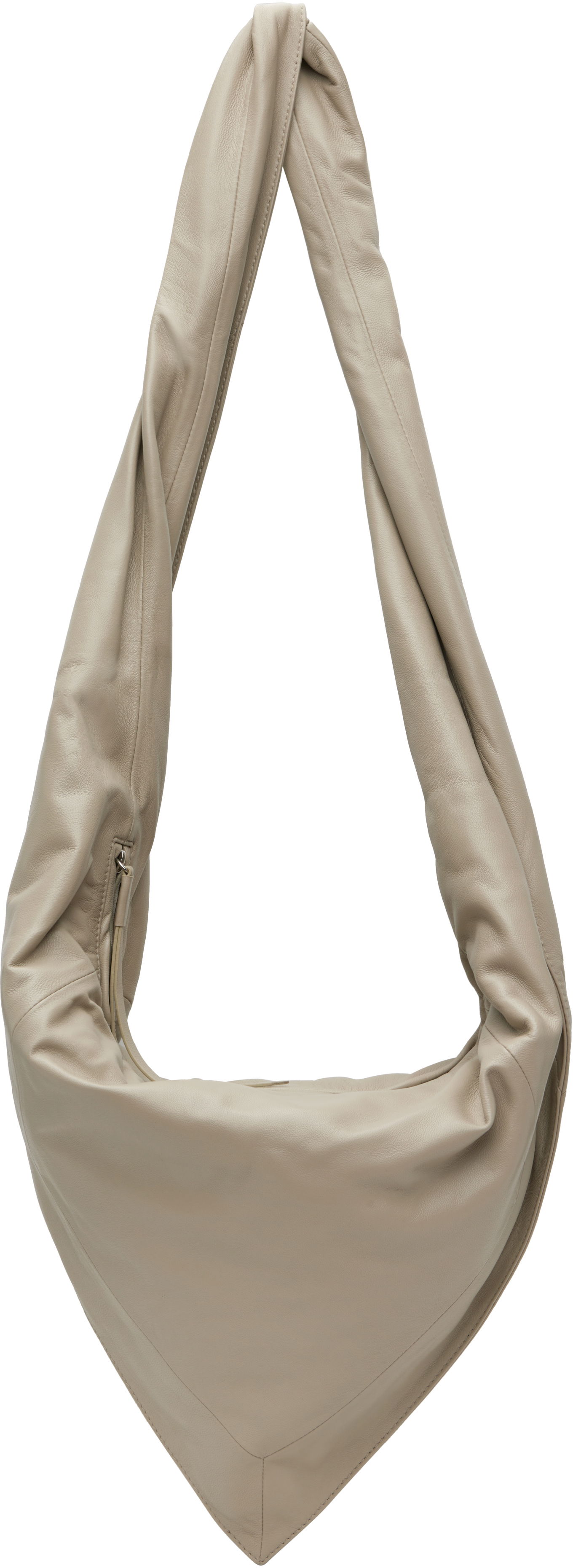 Taška cez rameno LEMAIRE Lemaire Scarf Small Bag Béžová | BG0188 LL0075, 0