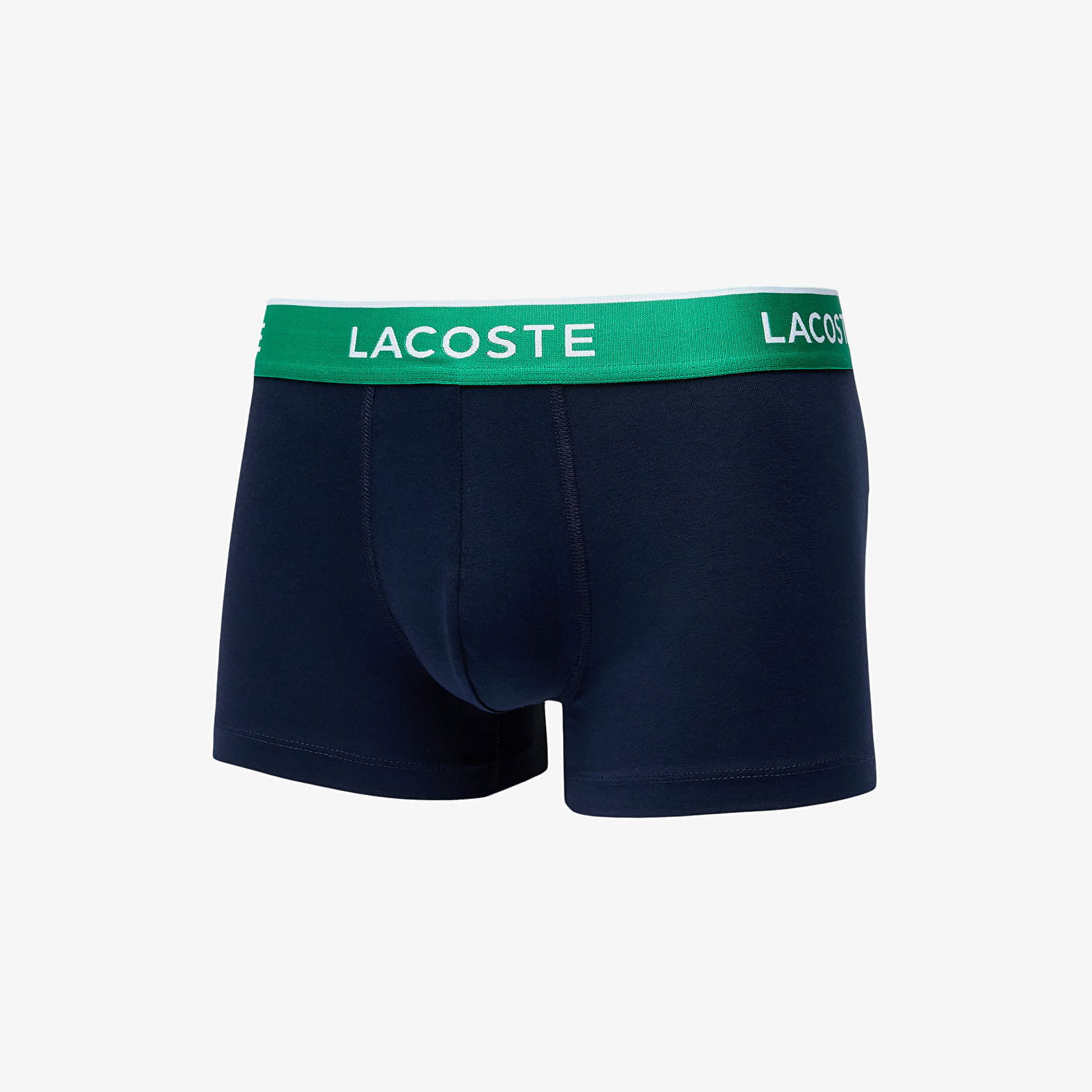 Trunk Navy Blue/ Fluorine Green