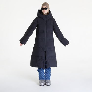 Prešívaná bunda Y-3 Classic Puffy Down Hooded Coat Čierna | HB3316, 4