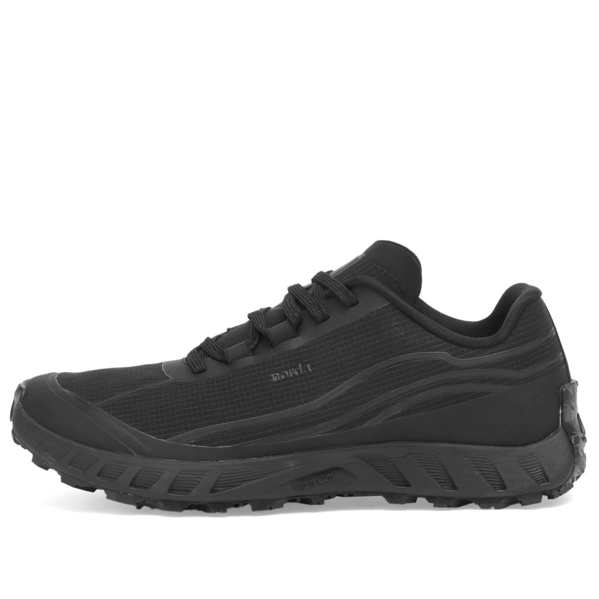 Tenisky a topánky Norda The 002 Sneakers Čierna | NDA-THE-002-STB, 0