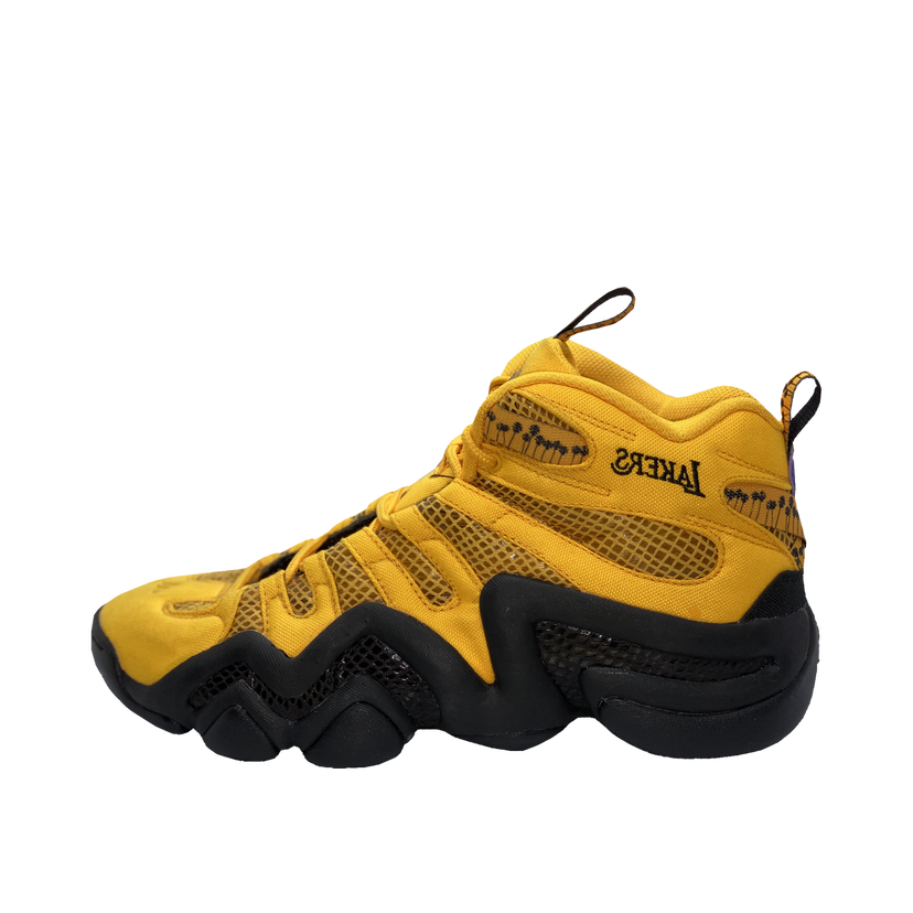 Tenisky a topánky adidas Originals Crazy 8 "Lakers" Oranžová | S83936