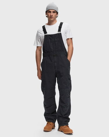 Cargo nohavice Carhartt WIP Cargo Bib Overall Cargo Pants Čierna | I033752-89.4J, 1