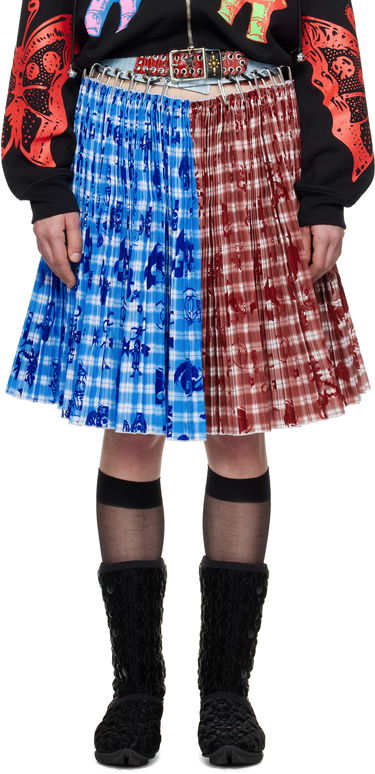 Sukňa Chopova Lowena Chopova Lowena Maverick Carabiner Midi Skirt Rôznofarebný | 3239, 0
