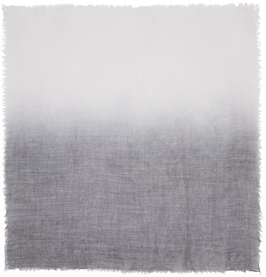 Šál The Row Exclusive Anto Gradient Scarf Šedá | 6427-P40, 0