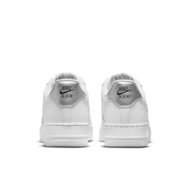 Tenisky a topánky Nike Air Force 1 '07 "Metallic Silver" W Biela | DD8959-104, 3