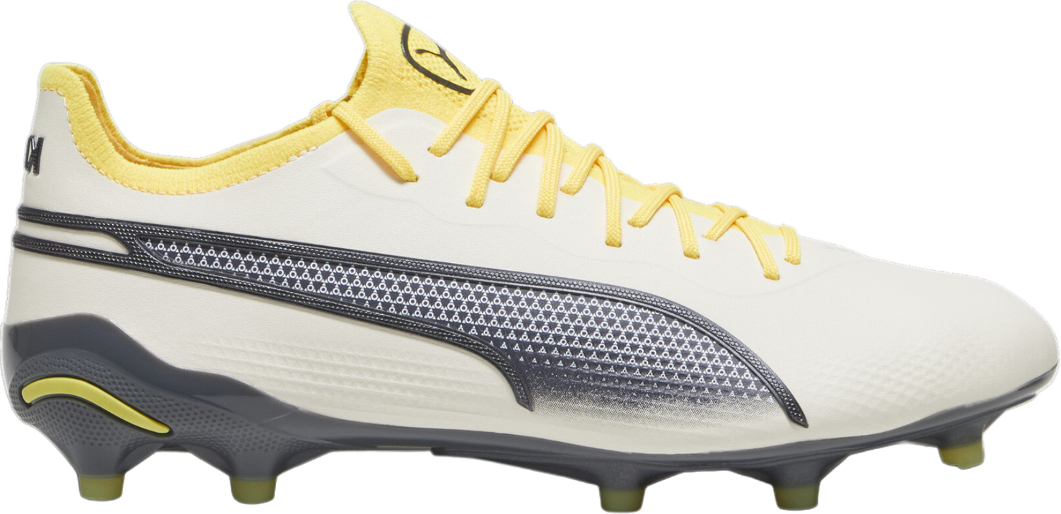 Tenisky a topánky Puma Puma KING ULTIMATE FG/AG Biela | 107563-05, 0