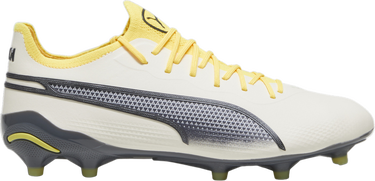 Tenisky a topánky Puma Puma KING ULTIMATE FG/AG Biela | 107563-05, 0
