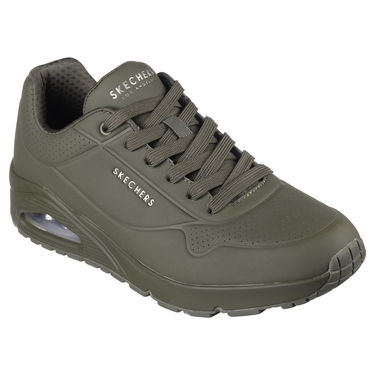 Tenisky a topánky Skechers Uno Zelené | 52458-DKGR, 1