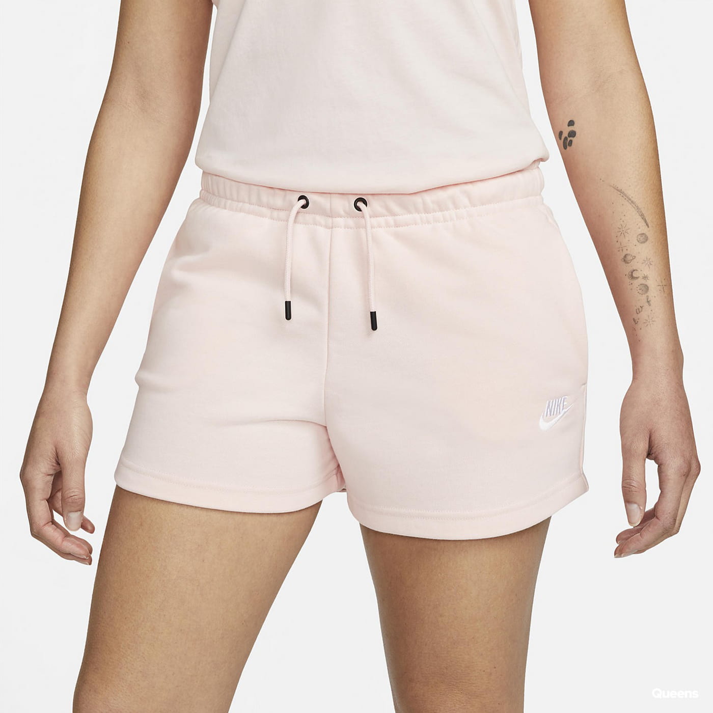 Šortky Nike Sportswear Essential Shorts Ružová | CJ2158-611, 0
