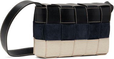 Taška cez rameno Bottega Veneta Bottega Veneta Cassette Shoulder Bag Rôznofarebný | 758105V56Q29227, 2