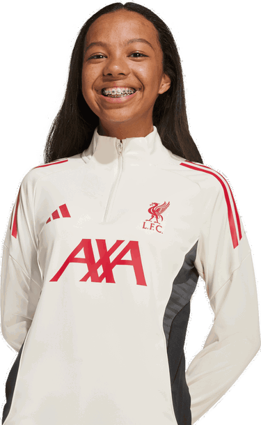 Súprava adidas Performance Liverpool FC Tiro 25 Competition Training Top Biela | JV6567, 4