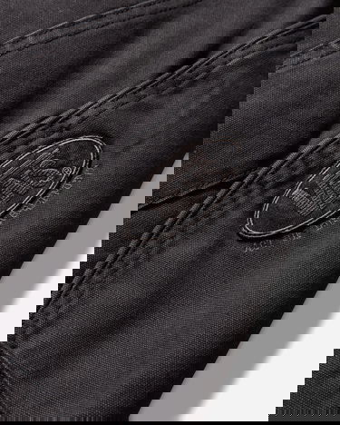 Nohavice Vans Act of Disagreement Racing Pants Čierna | VN000RPVBLK1, 4