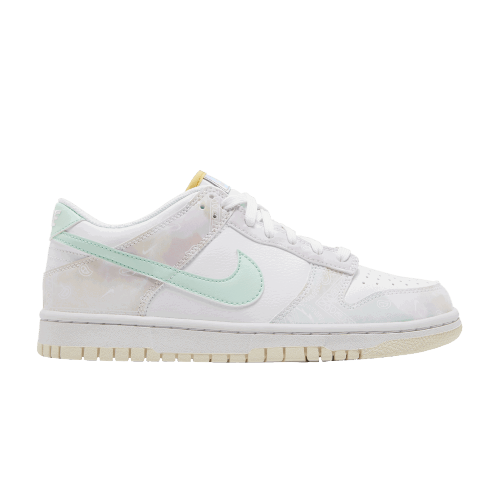 Tenisky a topánky Nike Dunk Low GS Biela | FJ7707-131, 0