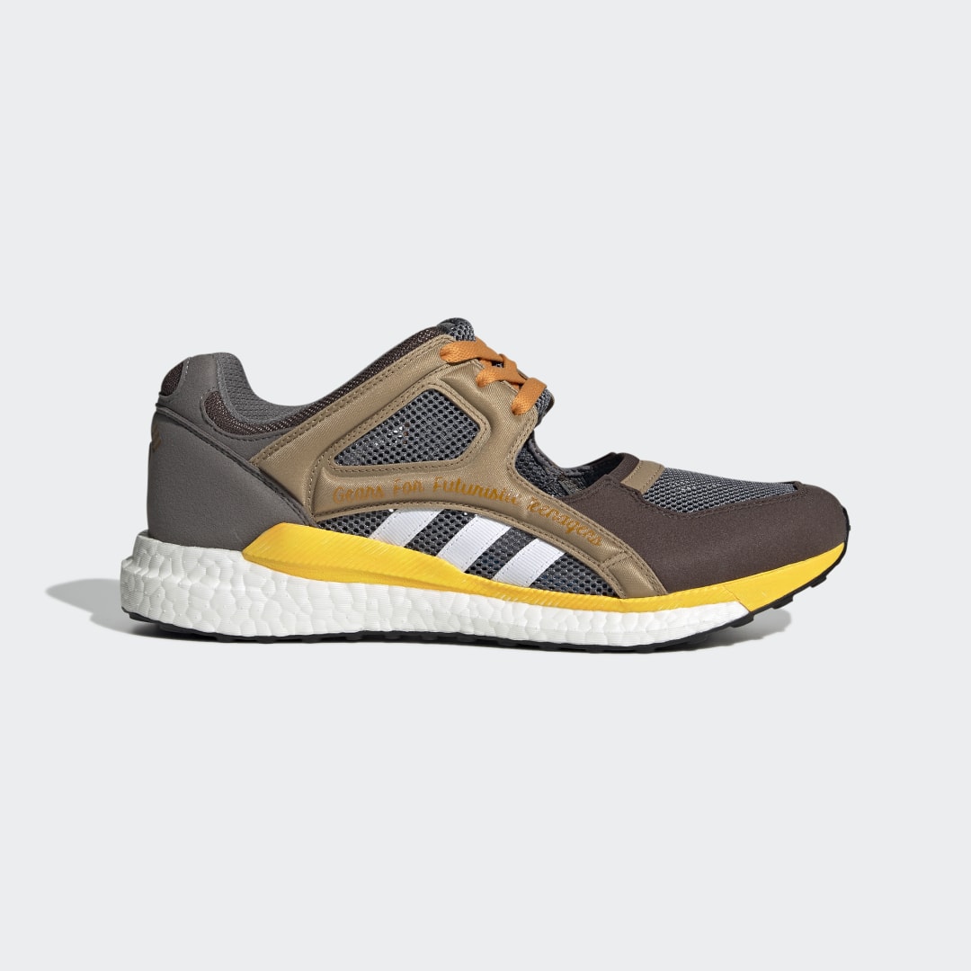 Tenisky a topánky adidas Originals EQT Racing Human Made Hnedá | GX7918, 0