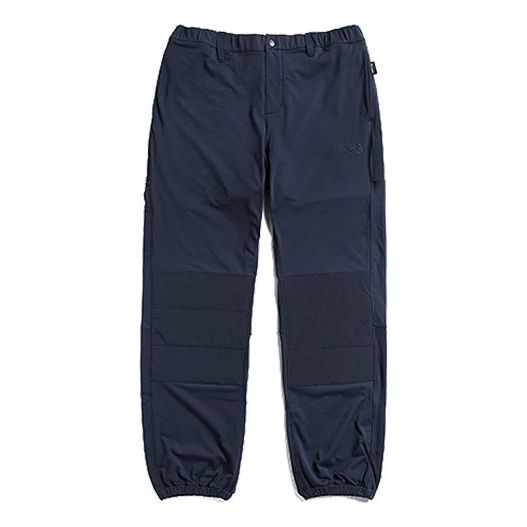 Nohavice The North Face Exploration City Pants Modrá | 46D1-H2G, 0