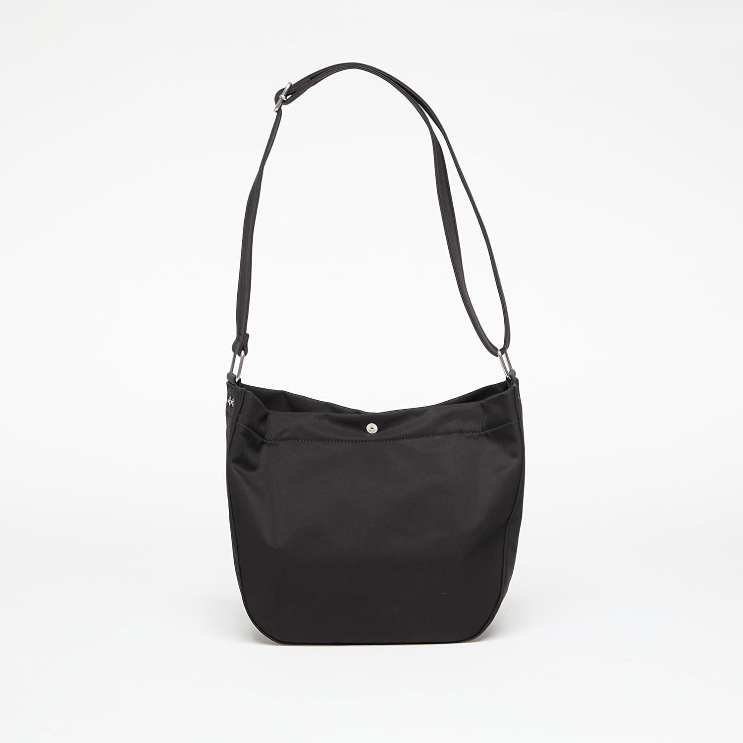 Taška cez rameno A.P.C. Journal Small Satchel Čierna | PSAKR-M67010 LZZ, 1