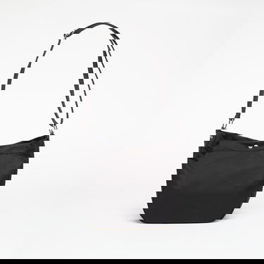 Taška cez rameno A.P.C. Journal Small Satchel Čierna | PSAKR-M67010 LZZ, 1