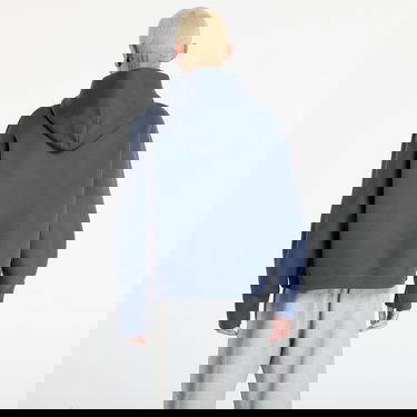 Mikina Nike Tech Pullover Hoodie with Reflective Accents Navy | HV1342-437, 3