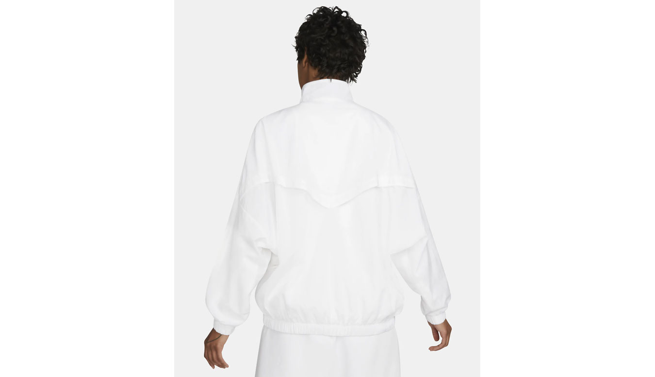 Vetrovka Nike Sportswear Essential Windrunner Biela | DM6185-100, 1