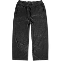 Nohavice a džínsy Puma x P.A.M. Velour Čierna | 622683-01, 1