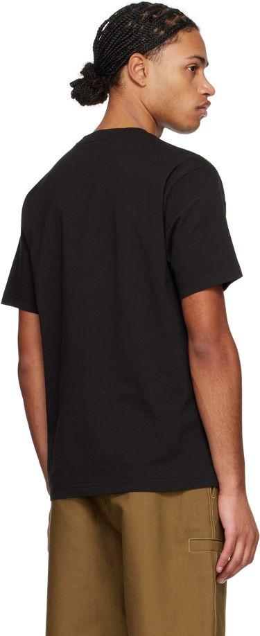 Tričko KENZO Black Flower 2.0 T-Shirt Čierna | FF55TS4894SG, 2