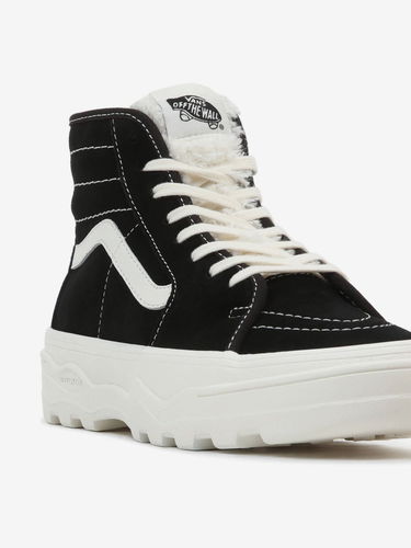 Tenisky a topánky Vans UA Sentry SK8-Hi Čierna | VN0A4BVWBLK1, 3