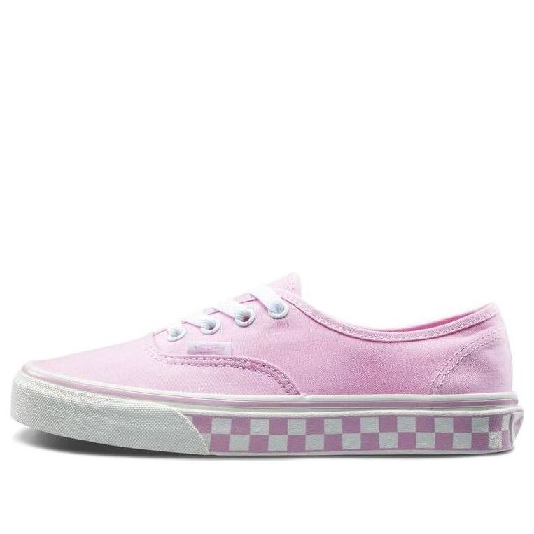 Tenisky a topánky Vans Vans Authentic Checkerboard Ružová | VN0A38EMT1F